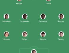 九游-姆巴佩巅峰对决，Ming与30激战皇家马德里分钟，惊险取胜胜负难料！的简单介绍